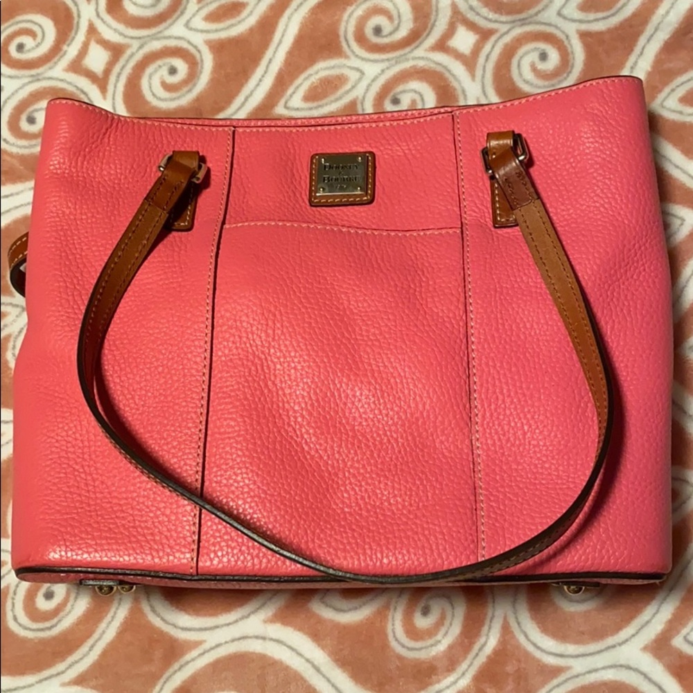 Dooney and Burke purse